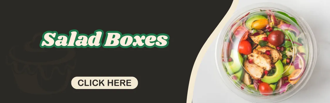 Salad Boxes