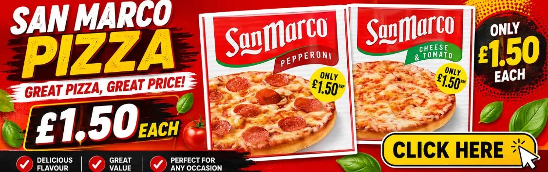 San Marco Pizza