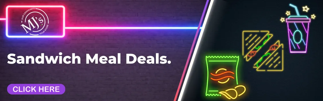 Sandwich Meal Deal Offer