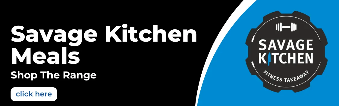 Savage Kitchen 