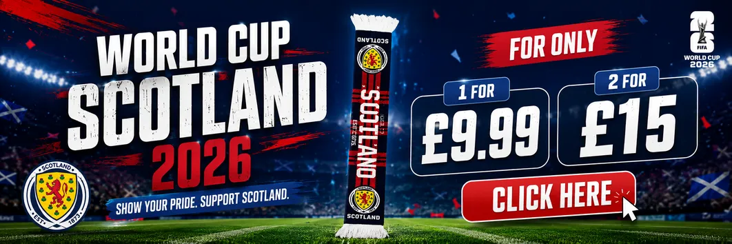 Scotland Scarves