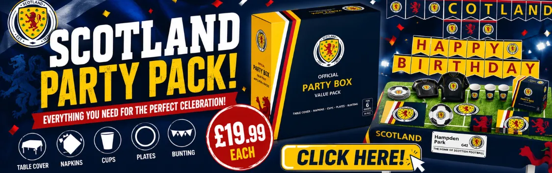 Scotland Value Pack