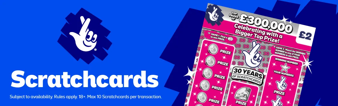ScratchCards