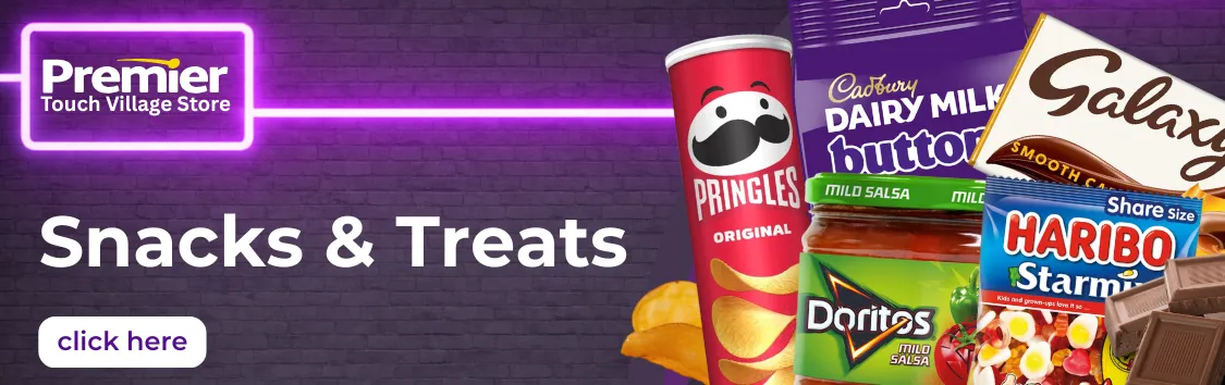 Snacks & Treats