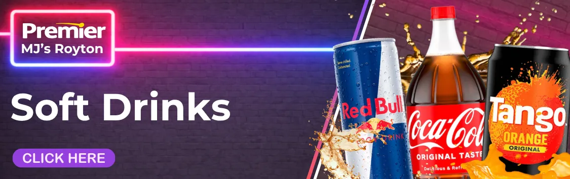 Soft Drinks