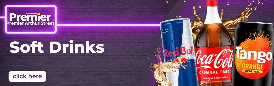 Soft Drinks