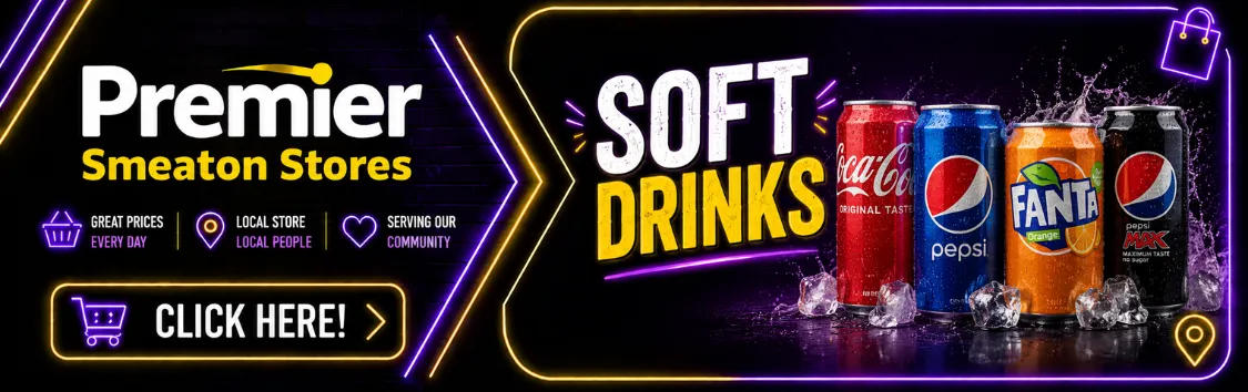 Soft Drinks