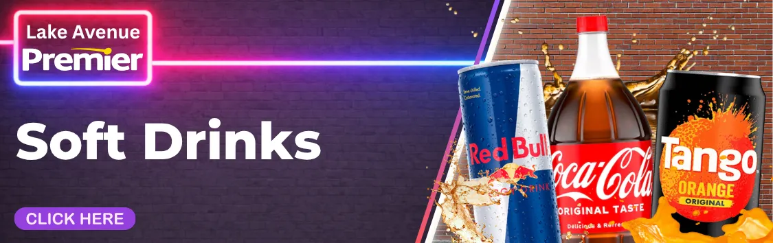 Soft Drinks