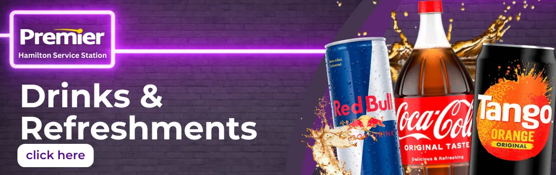 Soft Drinks