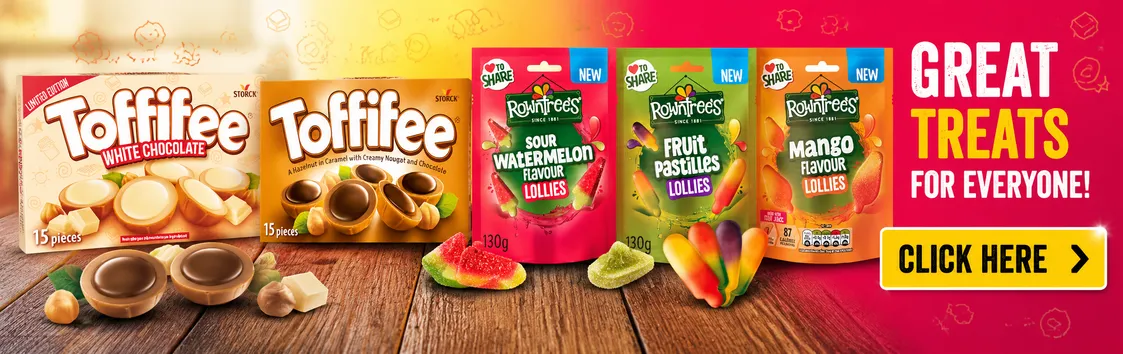Spar Promo's (Banner for 2 weeks)