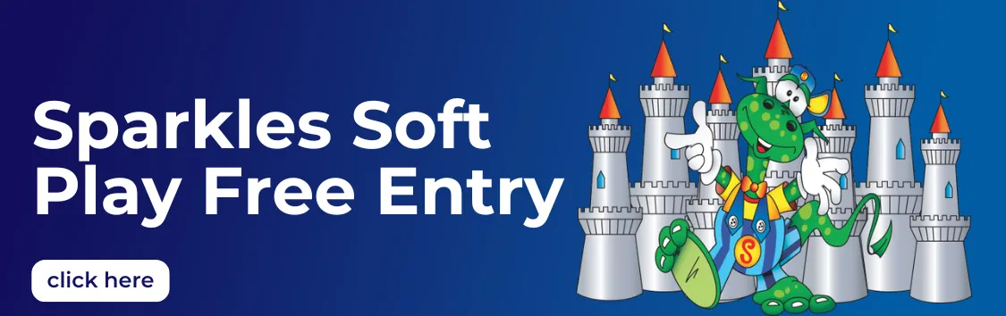 Sparkles Soft Play Free Entry