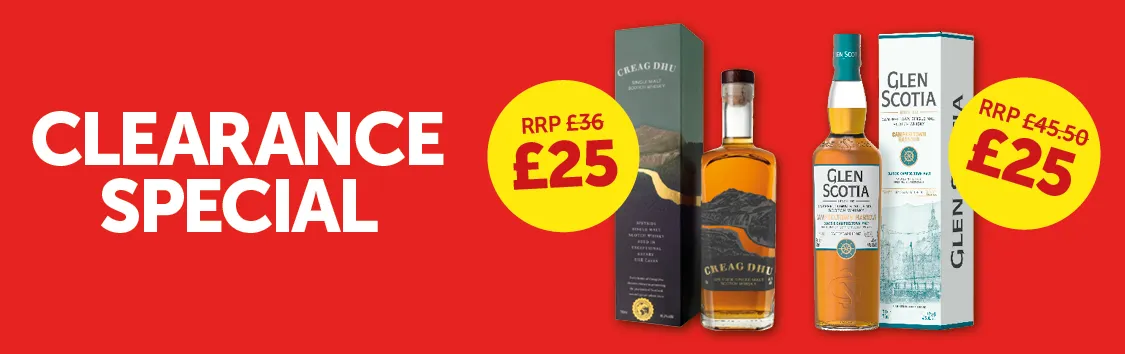 Spirit Clearance