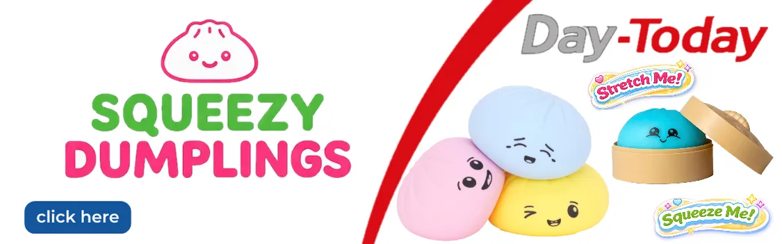 Squeezy Dumplings
