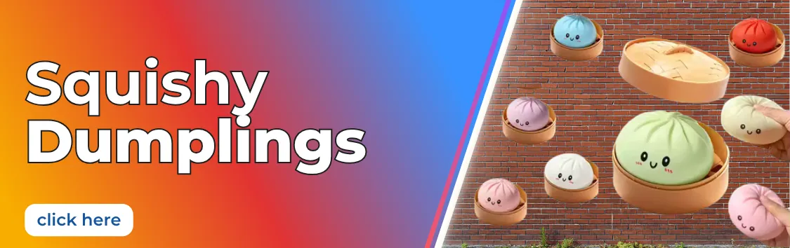 Squishy Dumplings