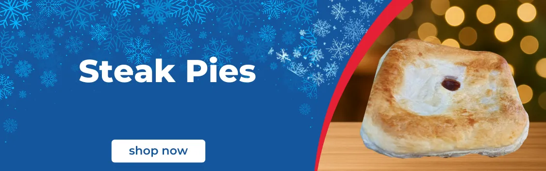 Steak Pies 