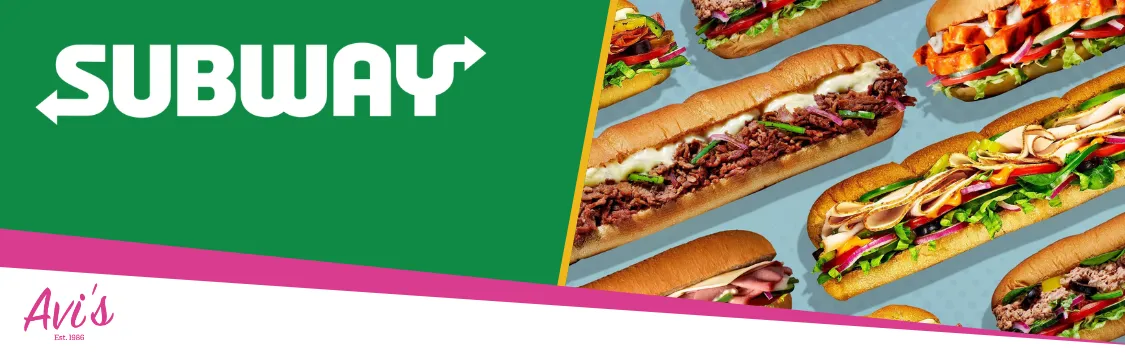 Subway Now Open to 8PM
