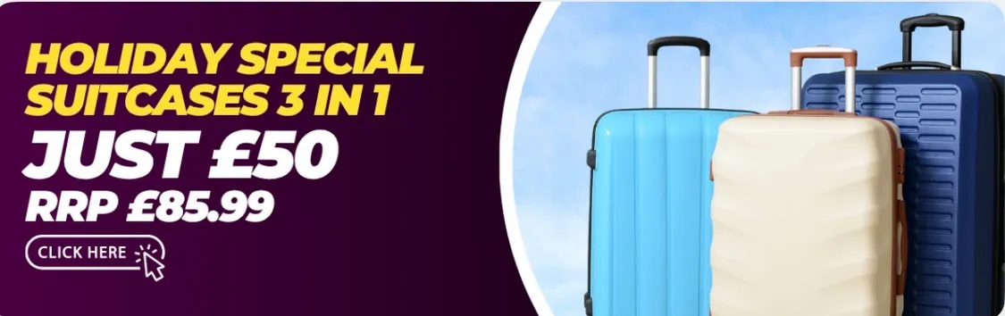 Suitcases