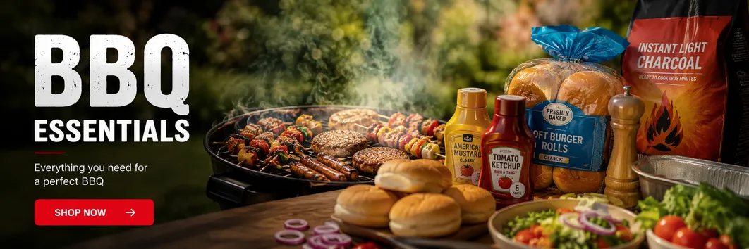 BBQ Essentials