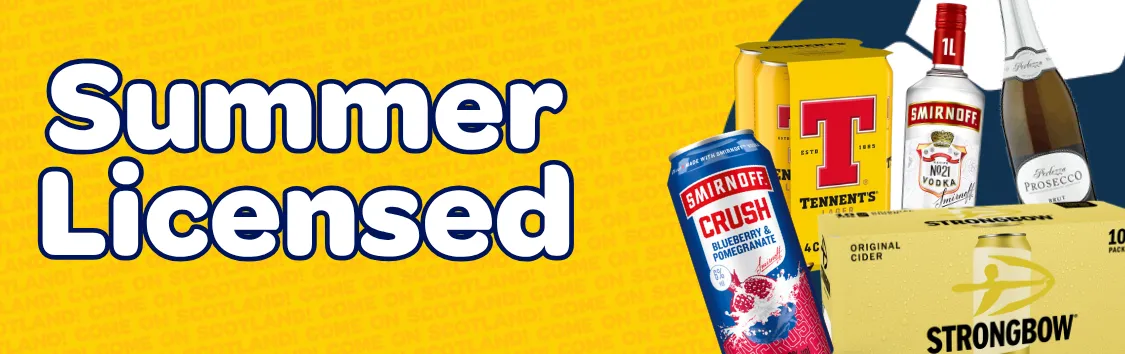 Summer of Sport Licensed