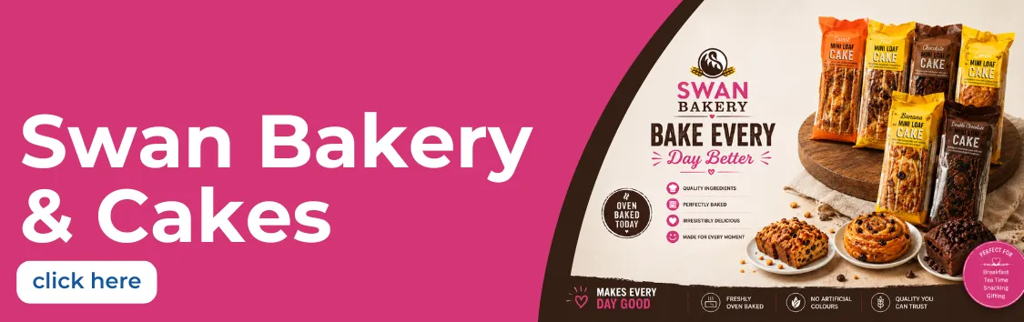 Swan Bakery & Cakes