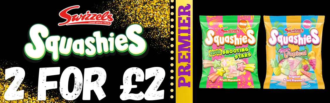 Swizzles Squashies