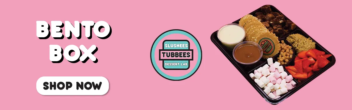 TUBBEES BENTO BOX 