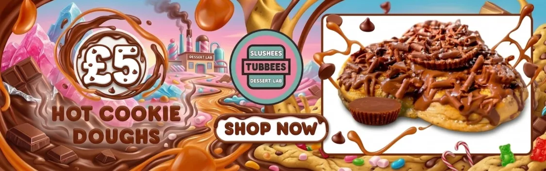 TUBBEES Cookie dough 