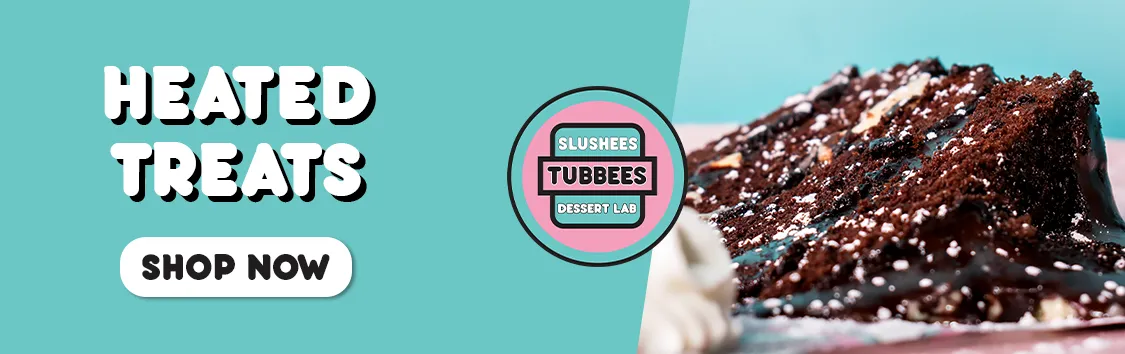 TUBBEES Heated Treats 