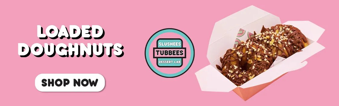TUBBEES Loaded Donuts 