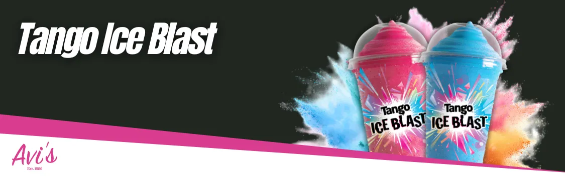 Tango Ice Blast
