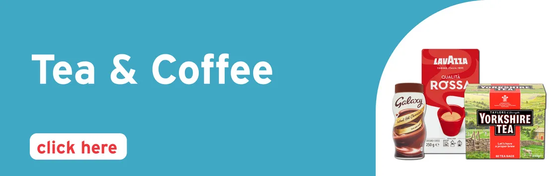 Tea & Coffee