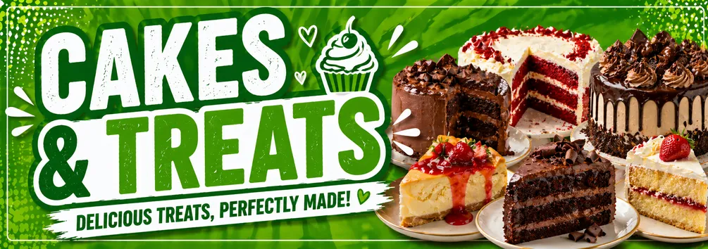 Tjs Cakes
