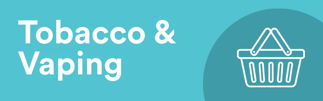 Tobacco & Vaping