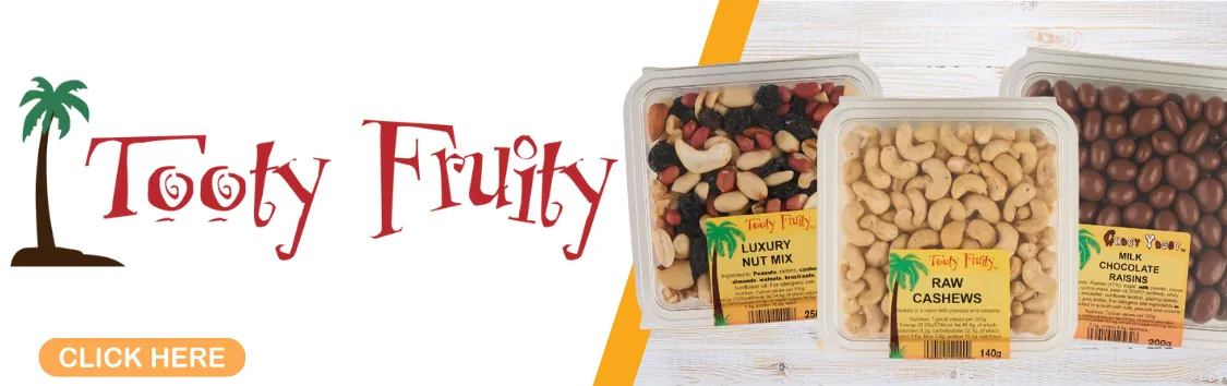 Tooty Fruity 
