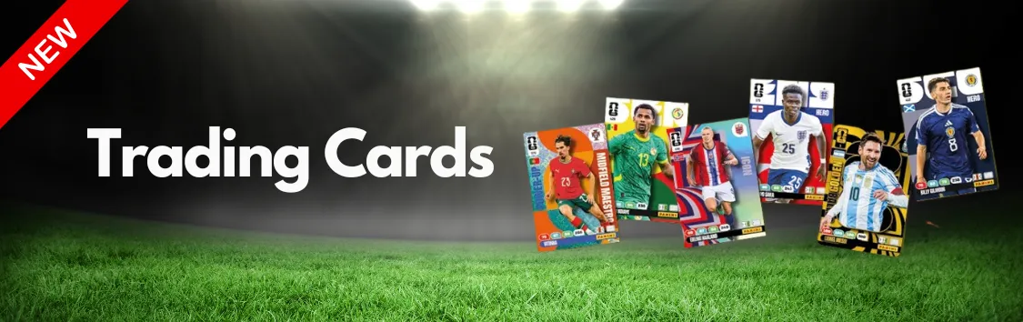 Trading Cards & Collectable