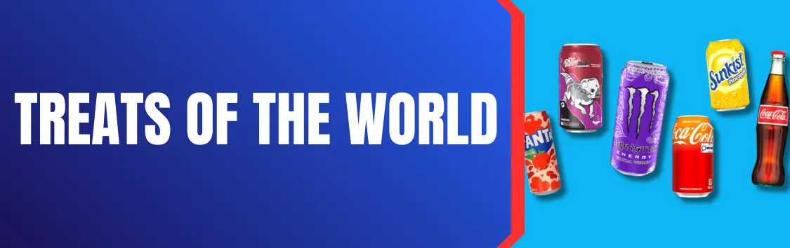 Treats Of The World
