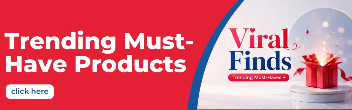 Trending Must-Have Products