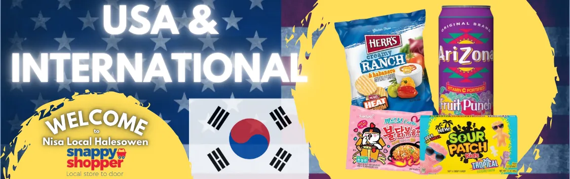 USA & International Goods