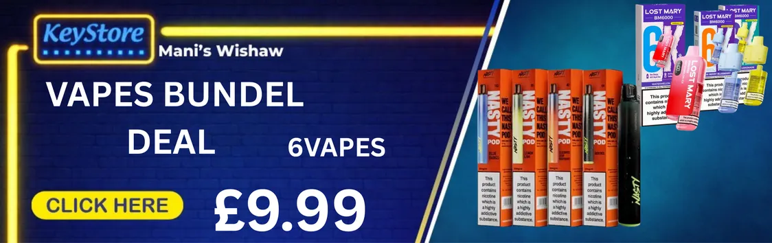 VAPES BUNDLE