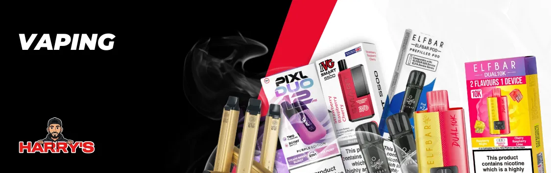 VAPING 