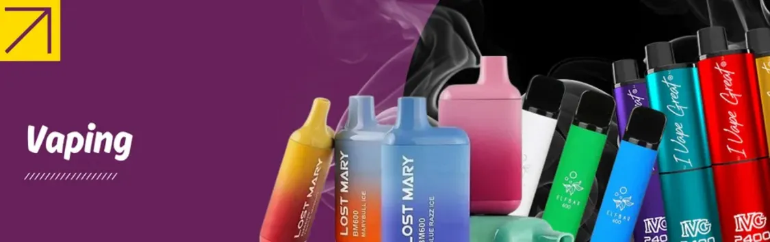 Vaping