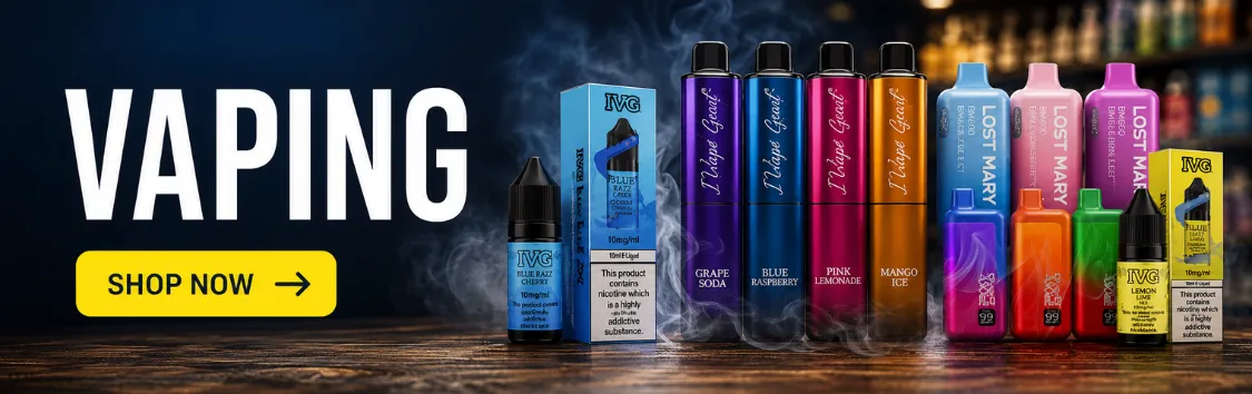 Vaping