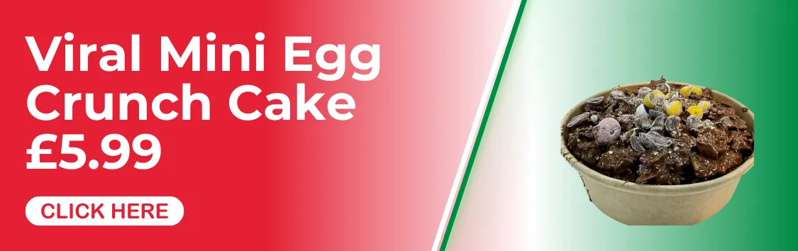 Viral Mini Egg JC
