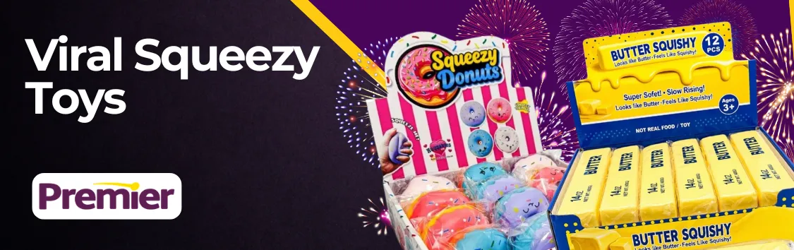 Viral Toys