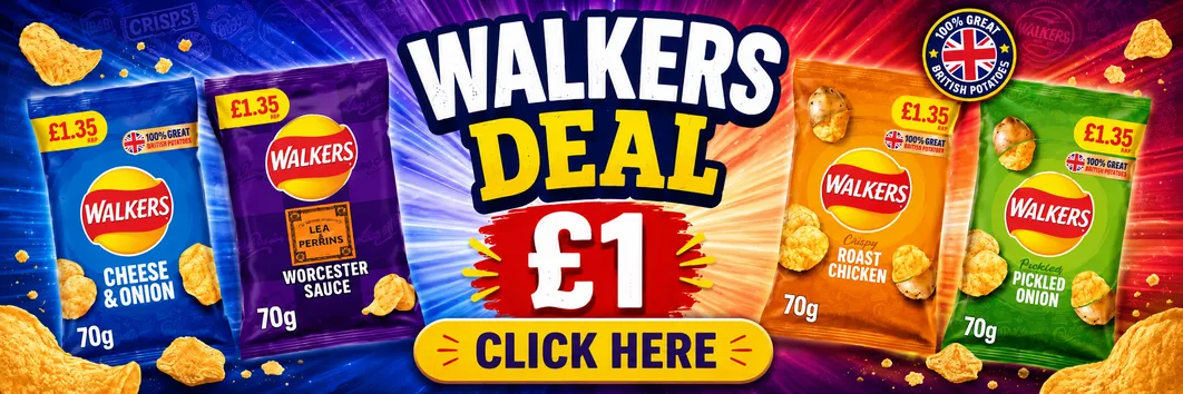 Walkers Deal £1