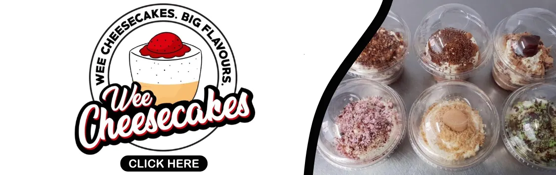 Wee Cheesecakes