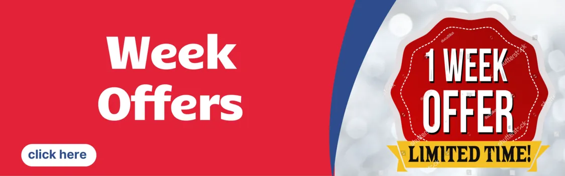 Week Offers
