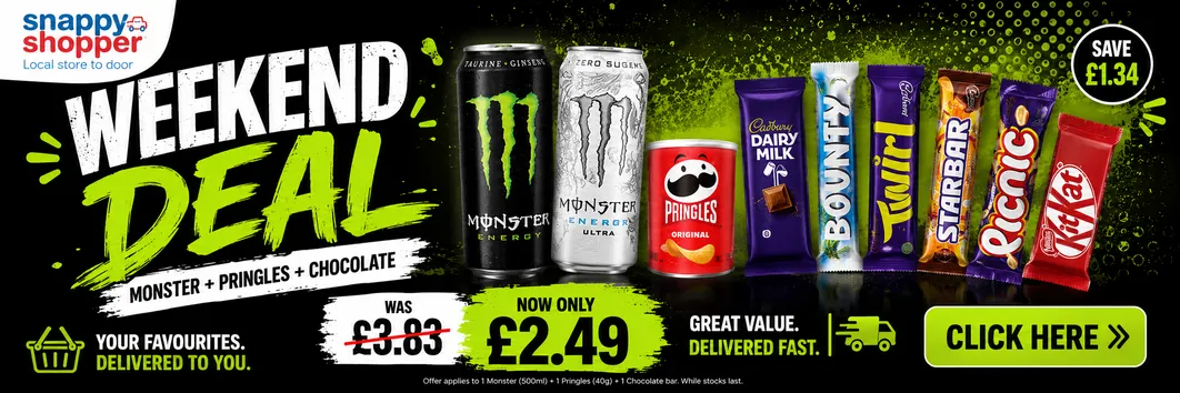 Weekend Deal
