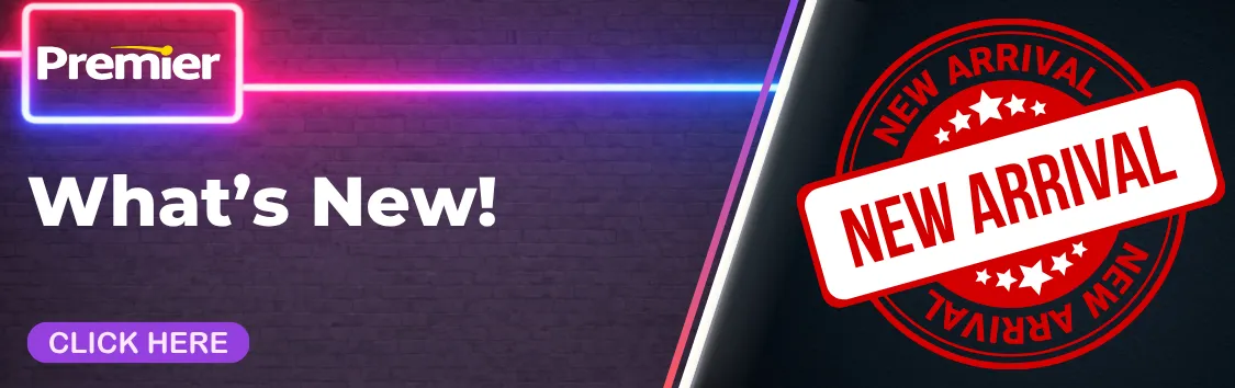 What's New!