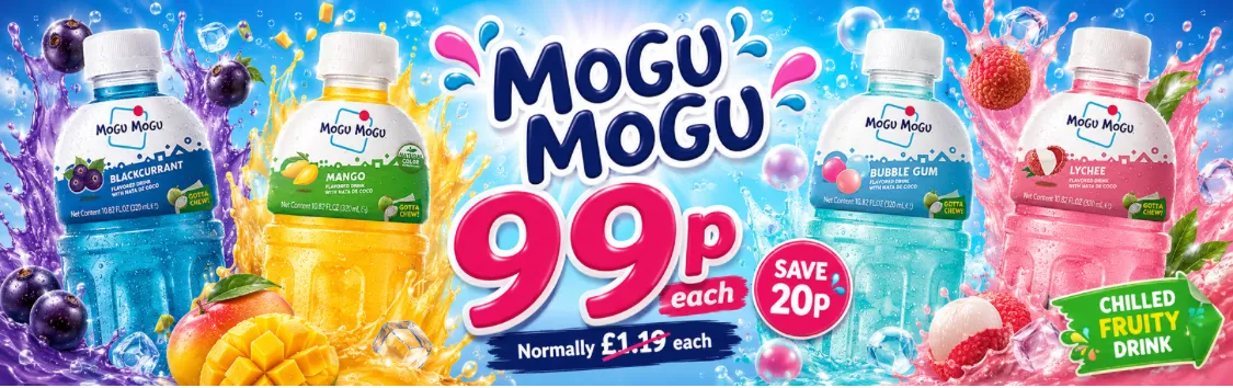 Mogu mogu 